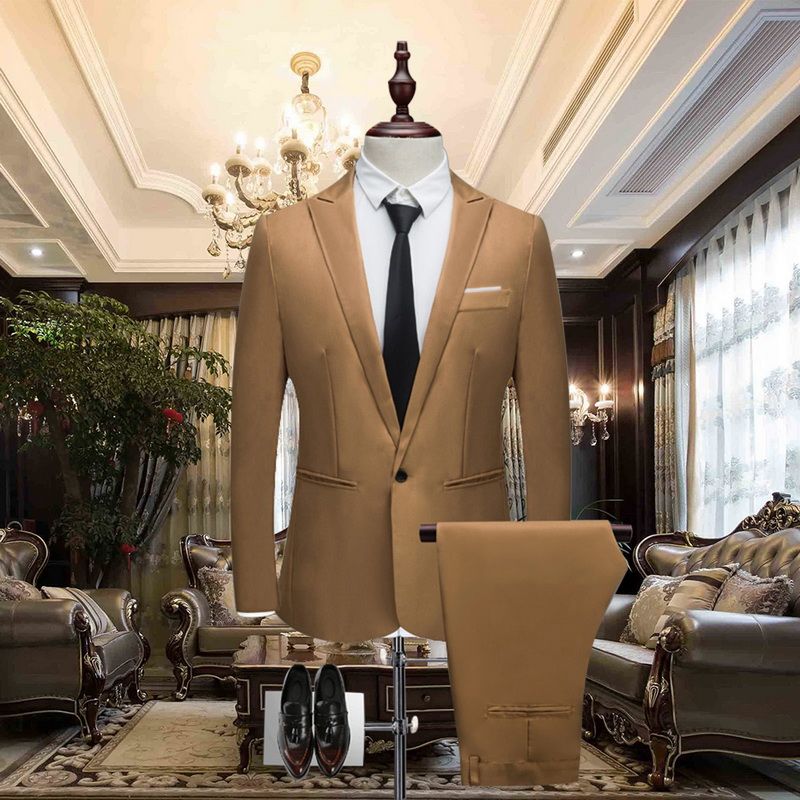 Wedding Slim Suit for men