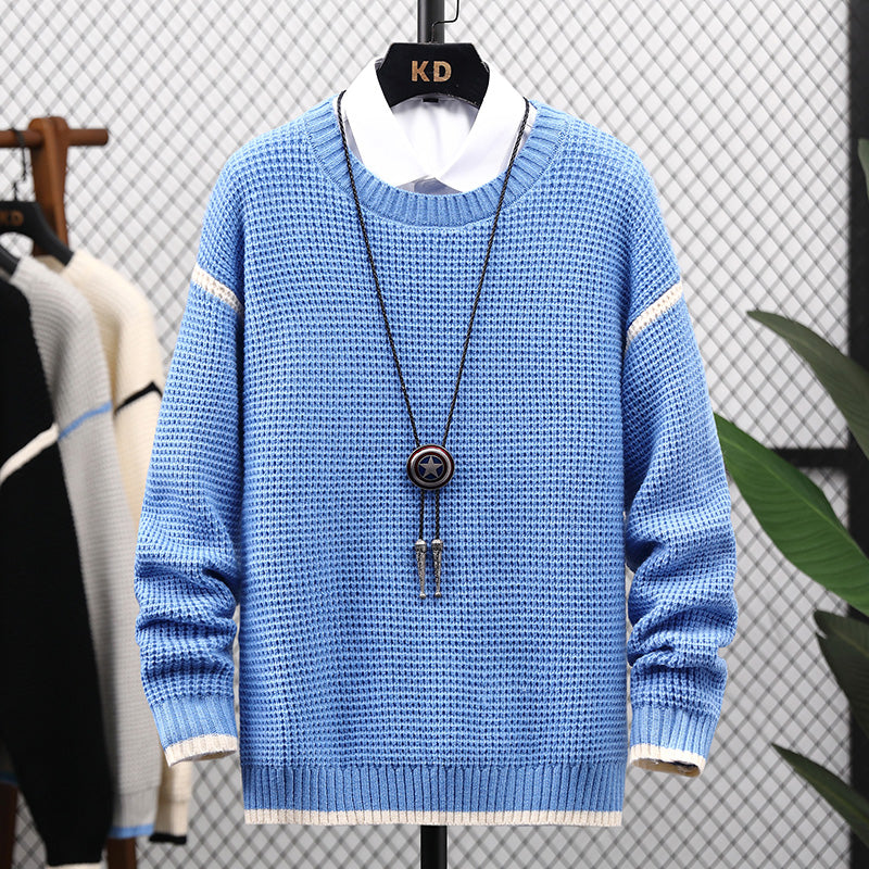 Winter Men Thick Warm Sweater