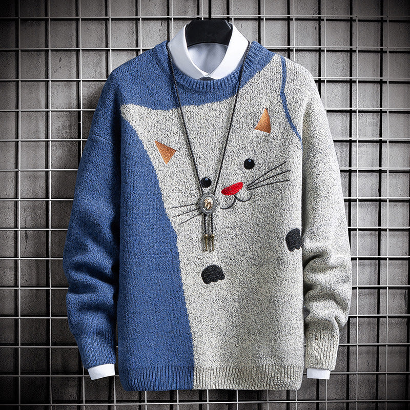 Autumn And Winter New cat sweater