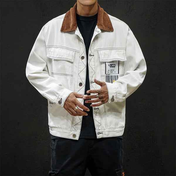 Men's Denim Jacket