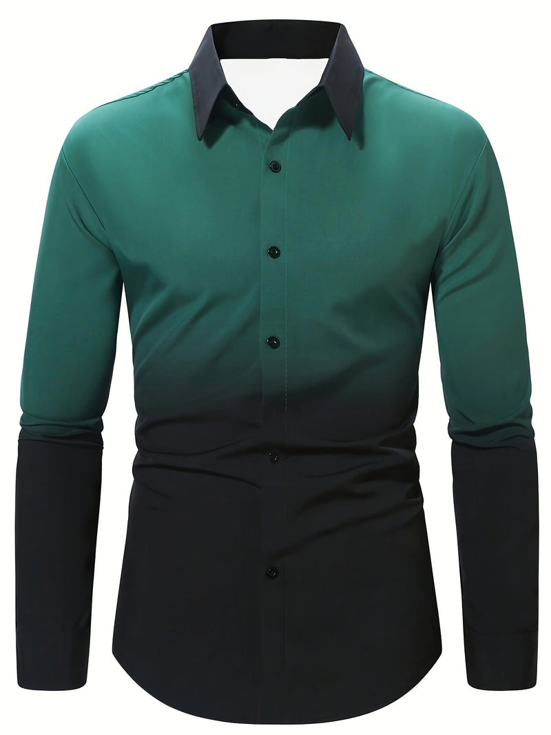 printed Men's Shirt