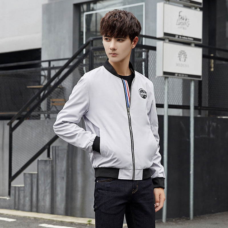 Men's Bomber Jacket