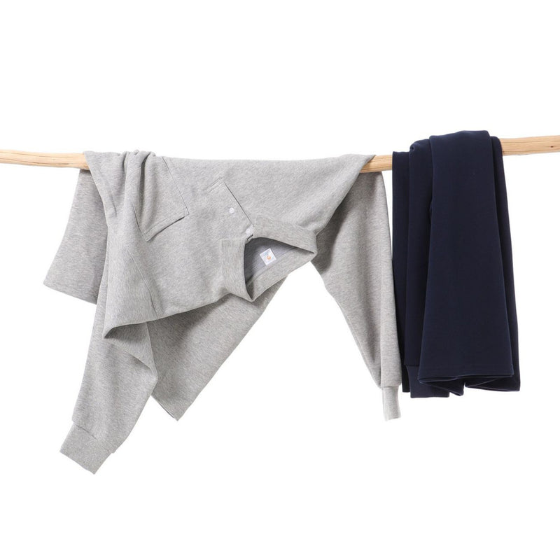 Autumn Drop Shoulder Polo Shirt