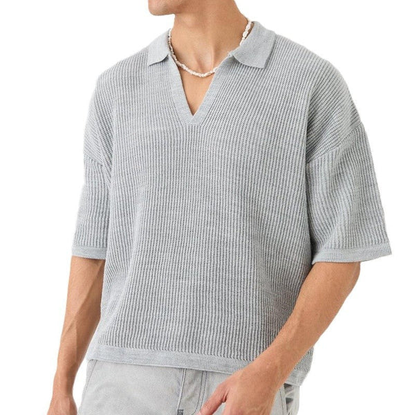 Men's Short-sleeved polo Shirt