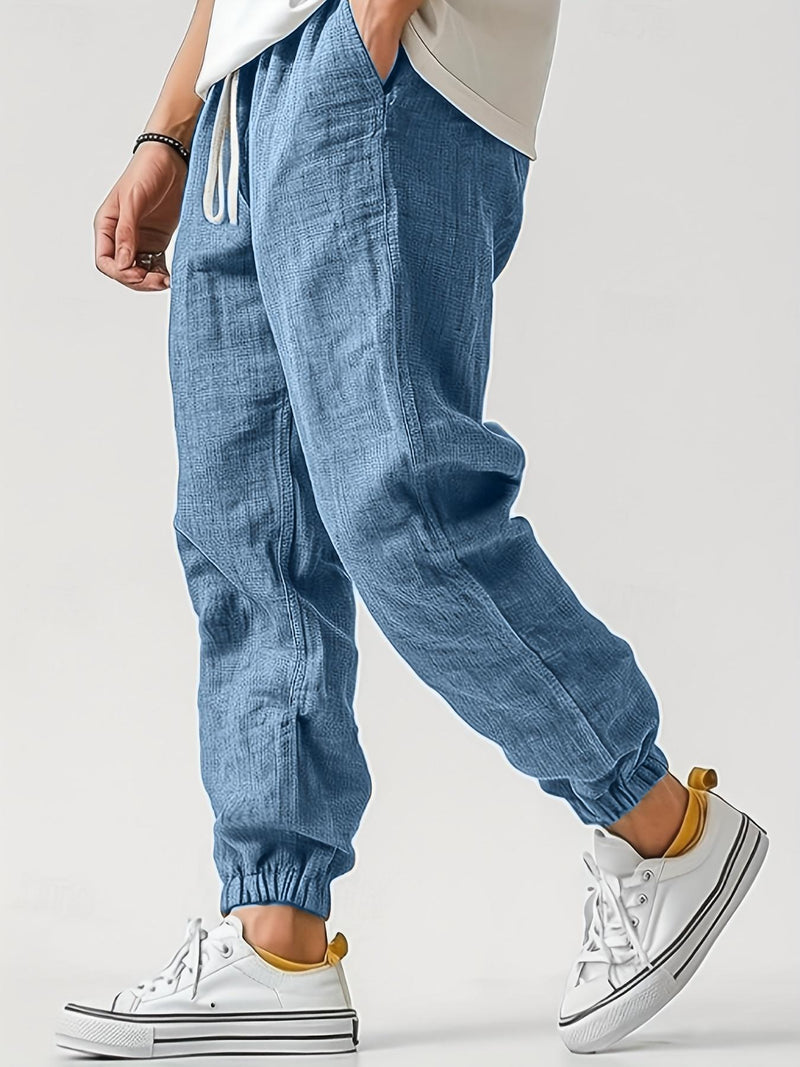 Outdoor Slim-fitting Ankle-tied Pants
