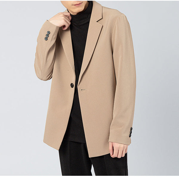 Men's Small Single Western Casual Suit