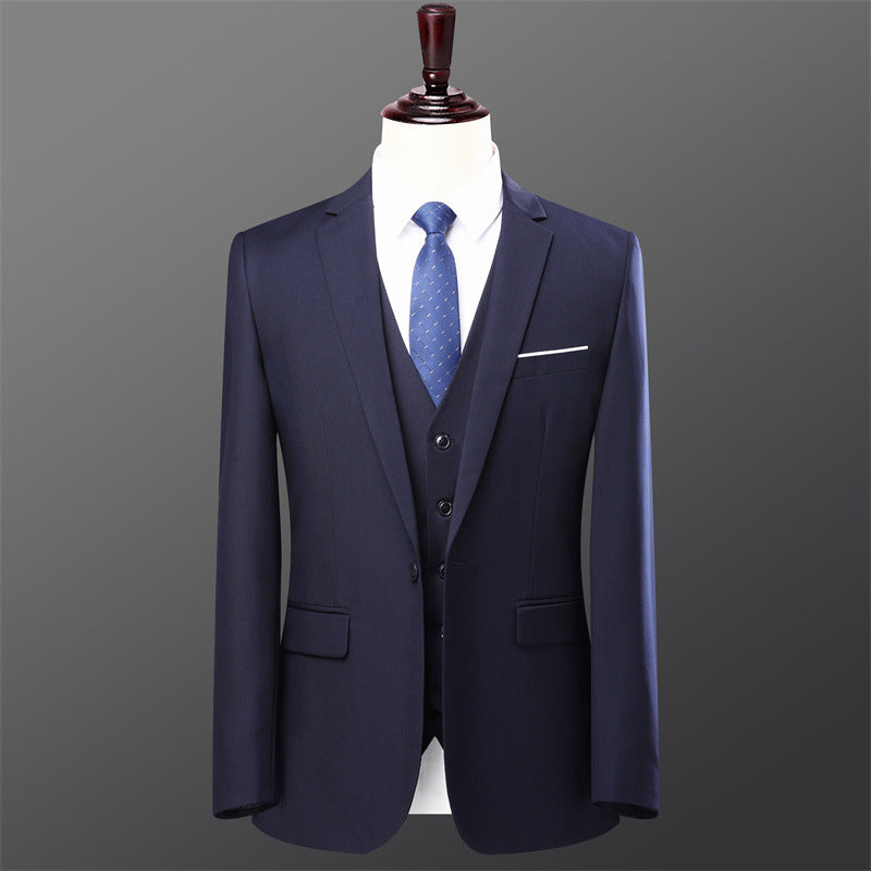 Two-piece Wedding Dress Fashion Casual Set Suit
