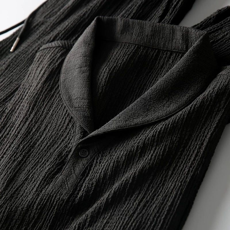 Ice Silk Premium Casual Jumpsuit Summer