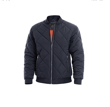 Men Warm Winter Thick bomber Jacket