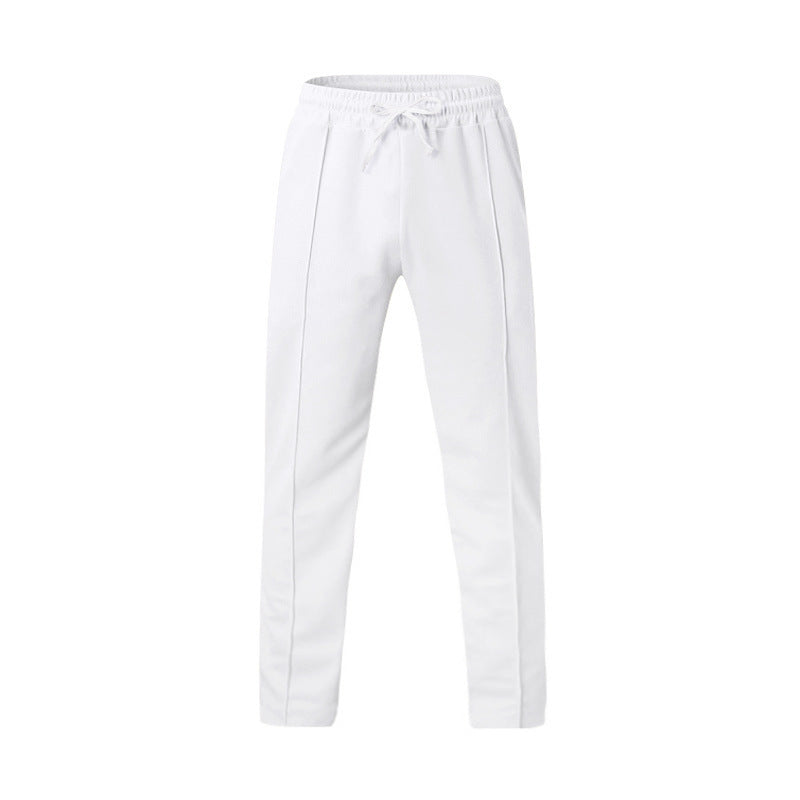 Men's Casual Drawstring Loose Pants