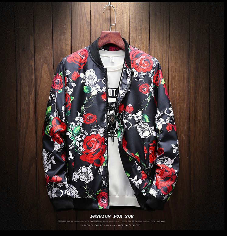 Bomber jacket Men