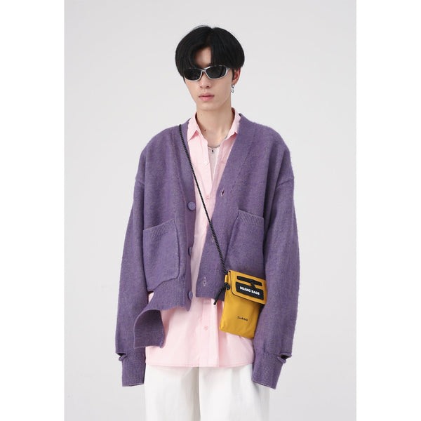 Korean Style Loose Lazy Sweater Men And Women