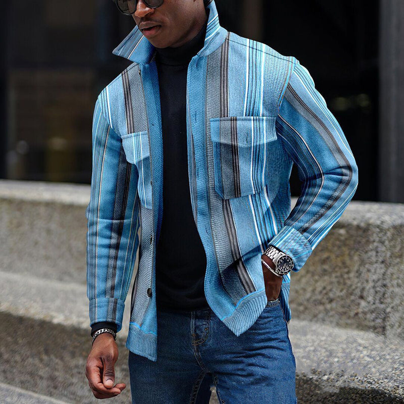 Men's Casual All-match Handsome Jacket