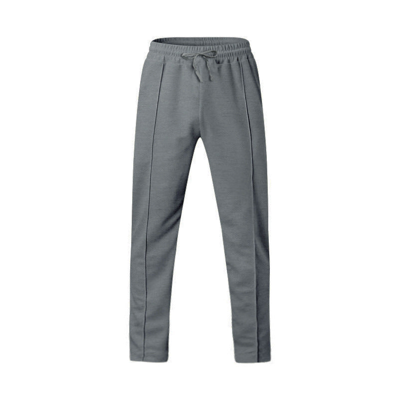 Men's Casual Drawstring Loose Pants