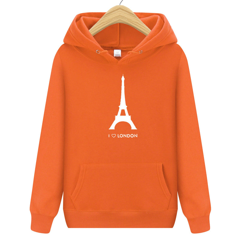 Unisex Hip Hop Streetwear Men Hoodie