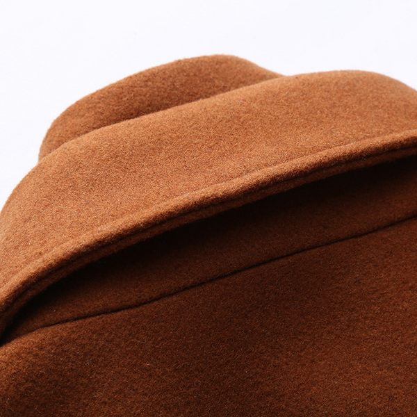 men's Woolen coat