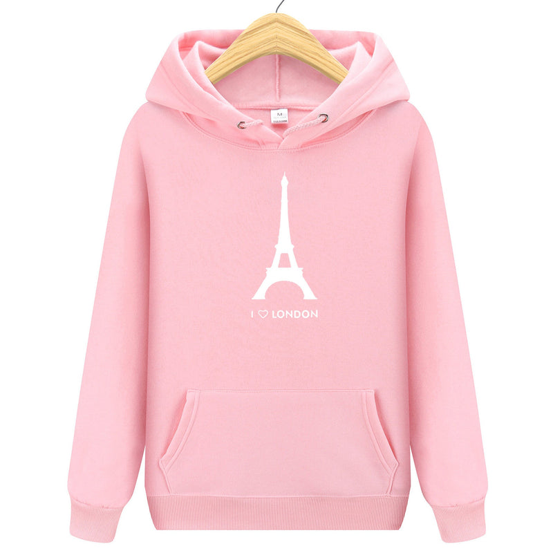 Unisex Hip Hop Streetwear Men Hoodie