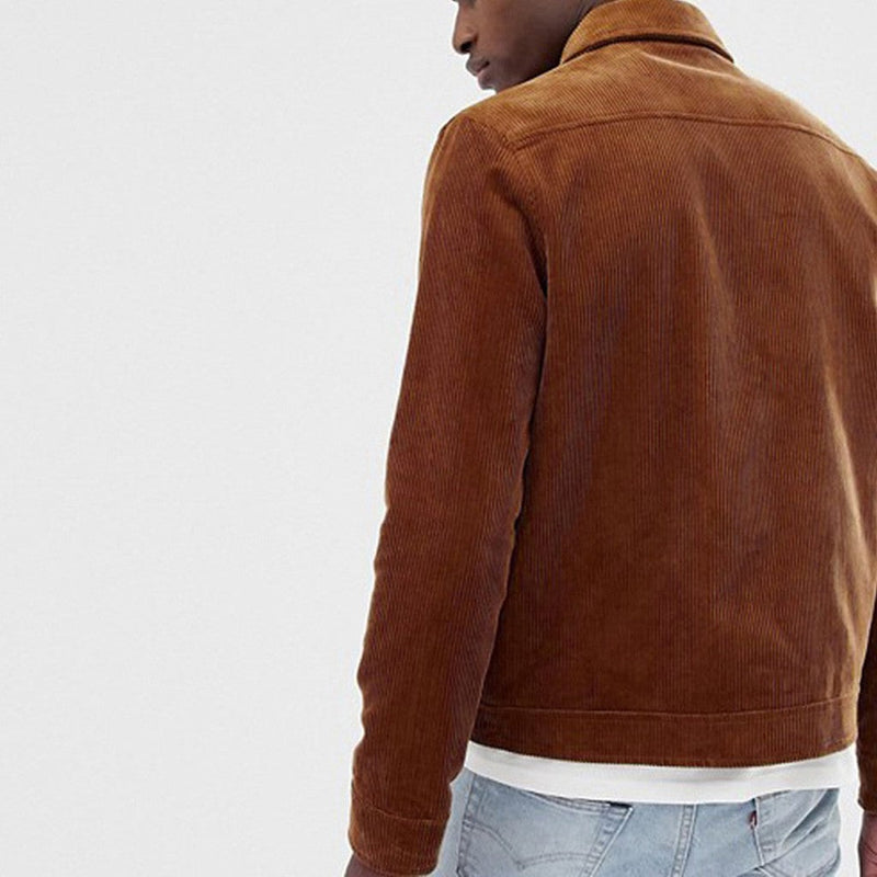 Men's Corduroy Jacket