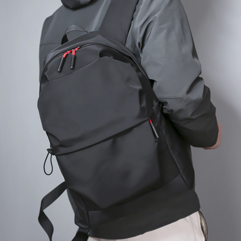 Nylon backpack for men