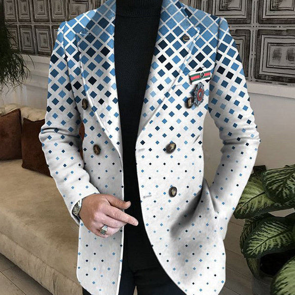 Men's Nizi Casual Mouth Substitute jacket