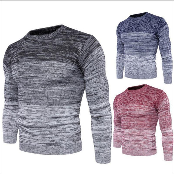 Youth Long-sleeved Sweater Top