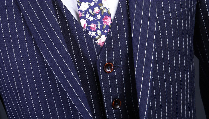 Cross-border three-piece business casual suit