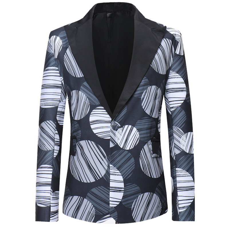 New Casual Formal Suit