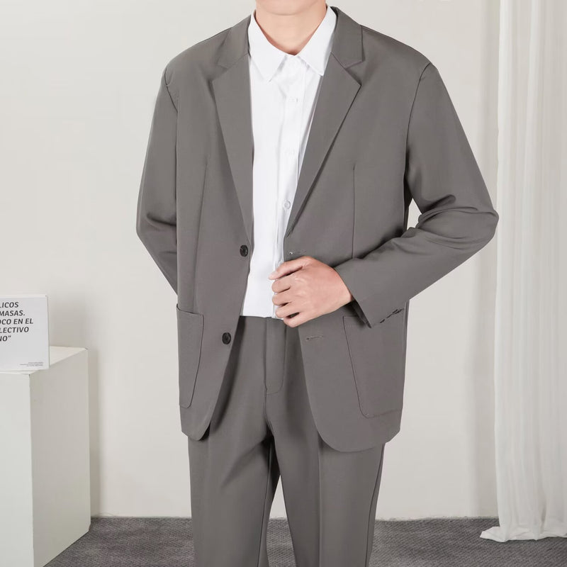 Loose Men's Suit Fashionable blazer
