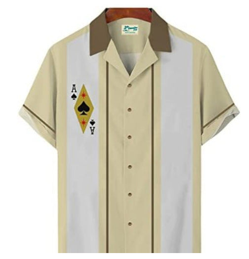 Printed Men's Shirt