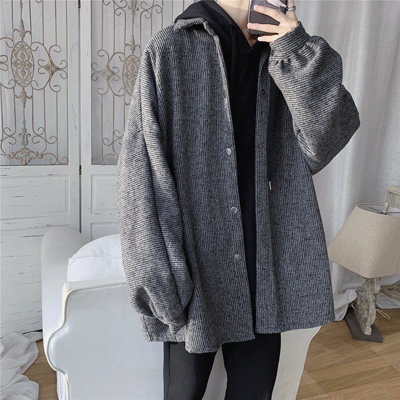 Korean Style Loose jacket