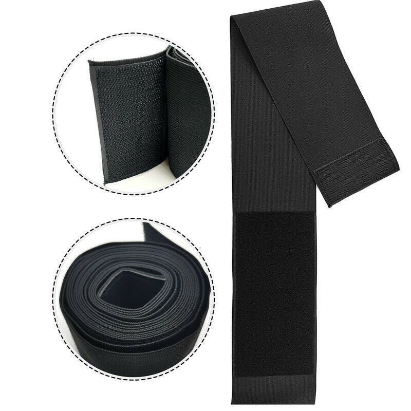 Women Slimming Tummy Belt Corset Top Stretch Bands Cincher Body Shaper