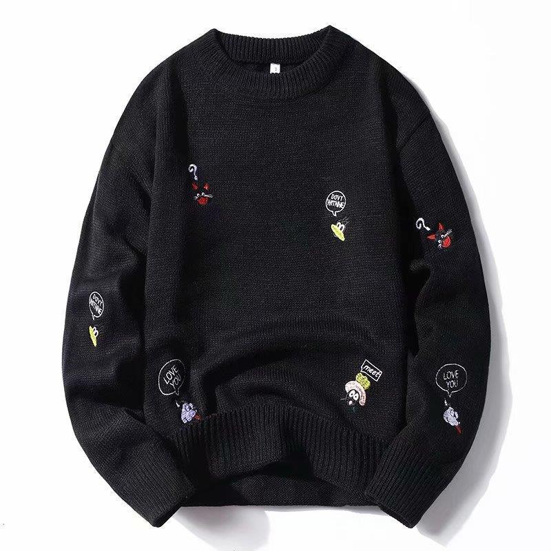 Loose Sweater for young guys