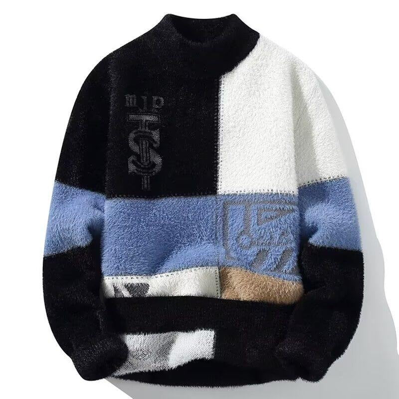 High-grade Handsome Knitted Top
