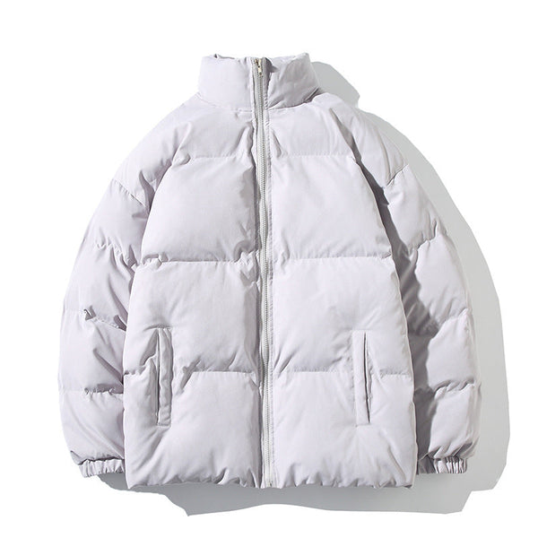 Men's Casual Thick Padded Coat