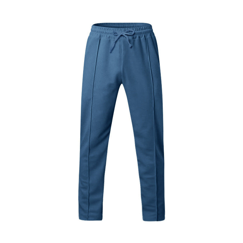 Men's Casual Drawstring Loose Pants