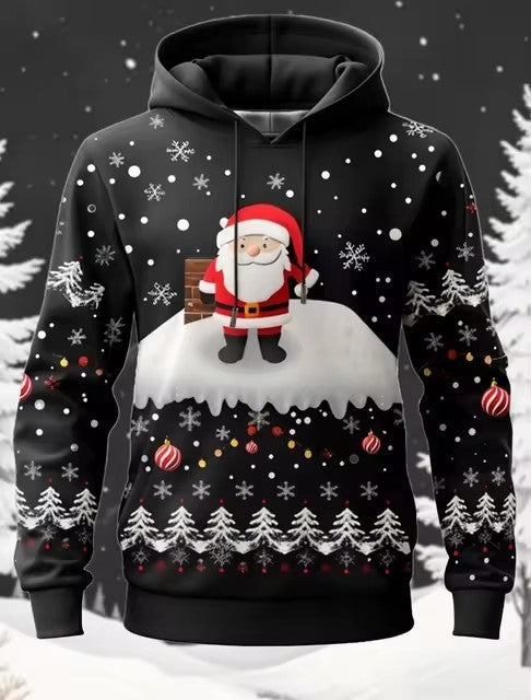 Digital Printing Hoodie