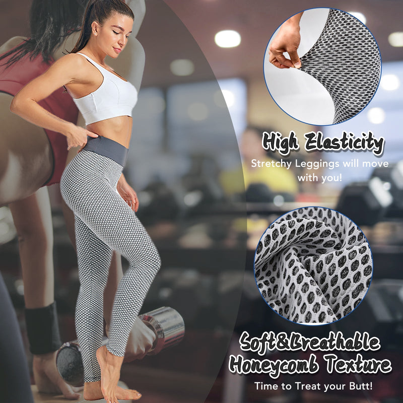 Sexy Women Butt Lifting Workout Tights Yoga Pants