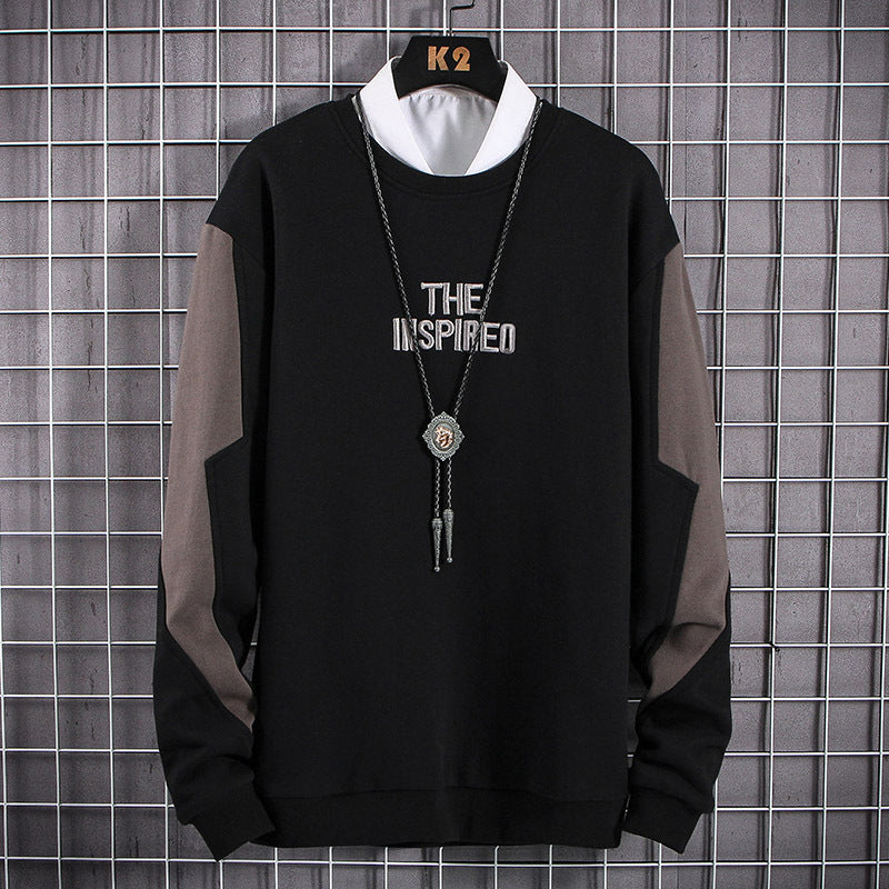 Korean style pullover sweater