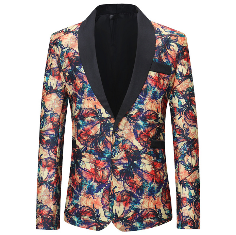 New Casual Formal Suit