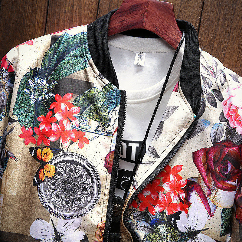 Bomber jacket Men