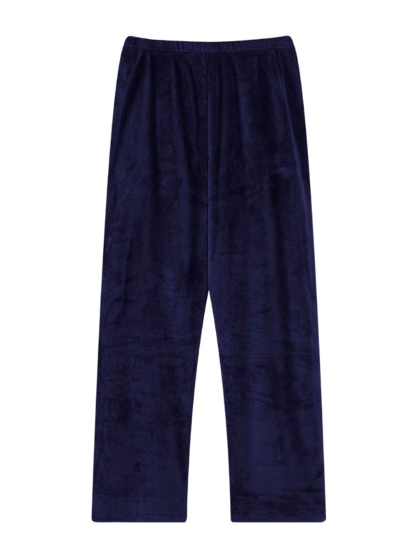 Men's Fibre Velvet Trousers