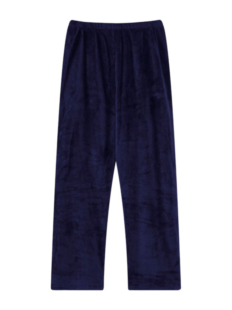 Men's Fibre Velvet Trousers