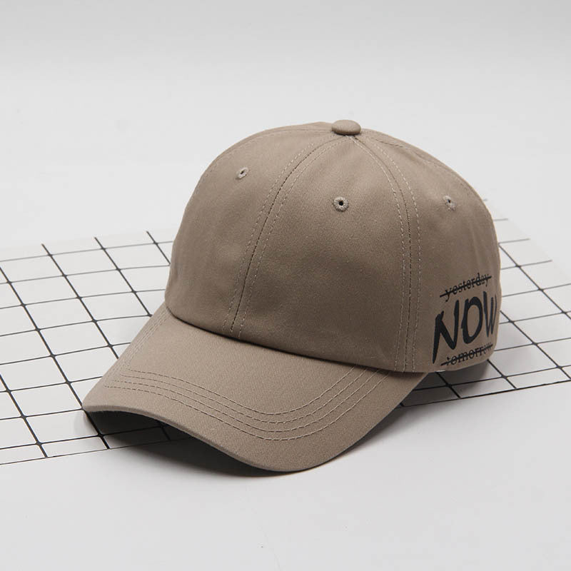 California  Letter Embroidery Caps Outdoor Sports