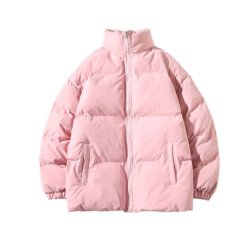 Men's Casual Thick Padded Coat