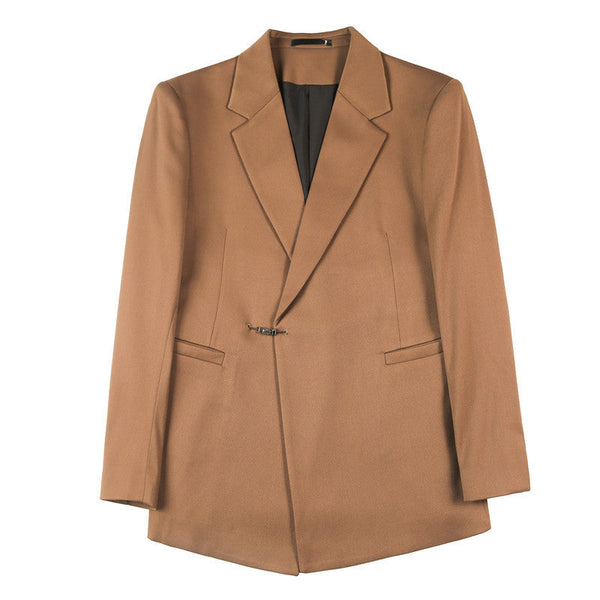 Handsome Suit Men's Casual Fashionable Jacket