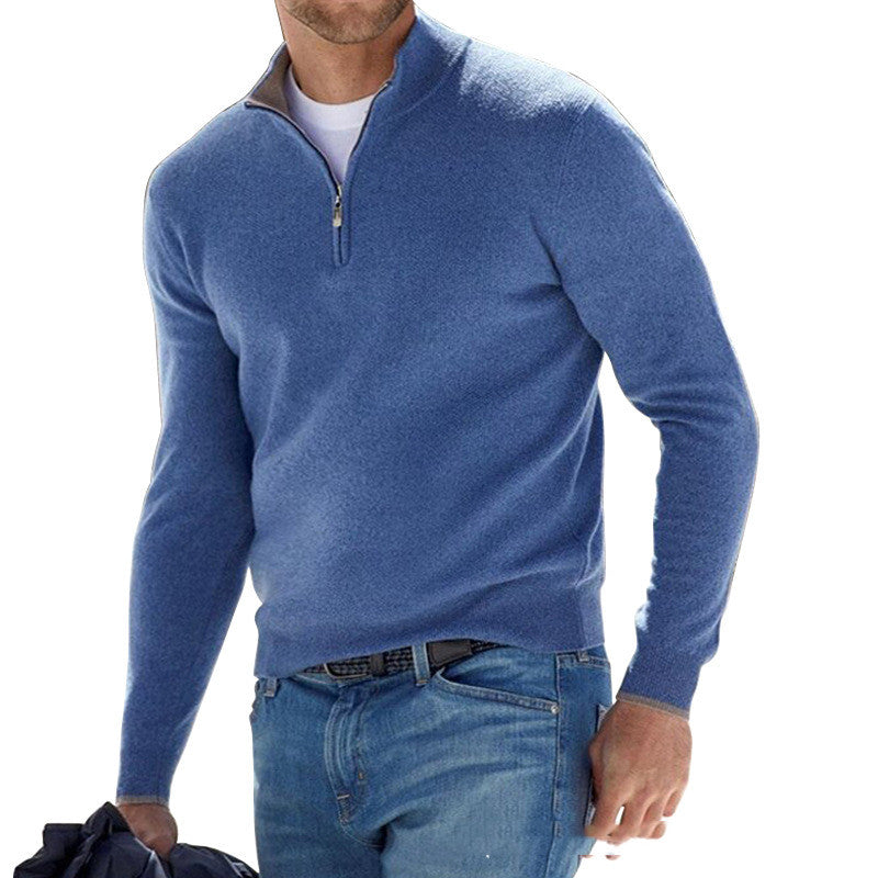 European And American Long-sleeved Bottoming Shirt
