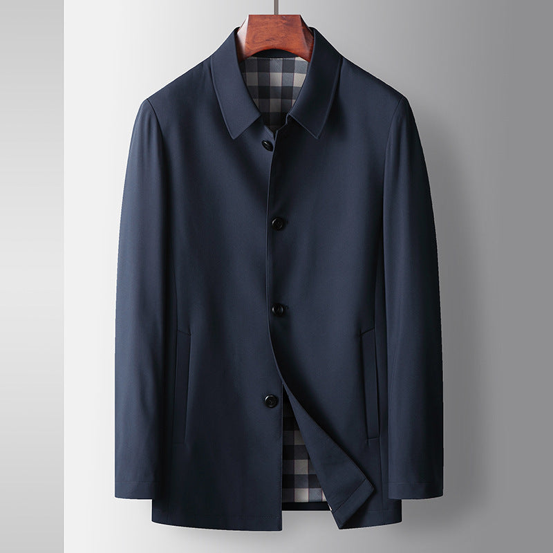 Luxury Business Thin Casual Jacket