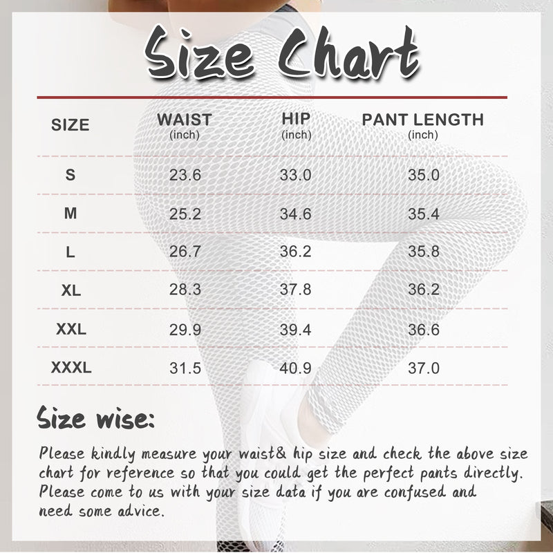 Sexy Women Butt Lifting Workout Tights Yoga Pants
