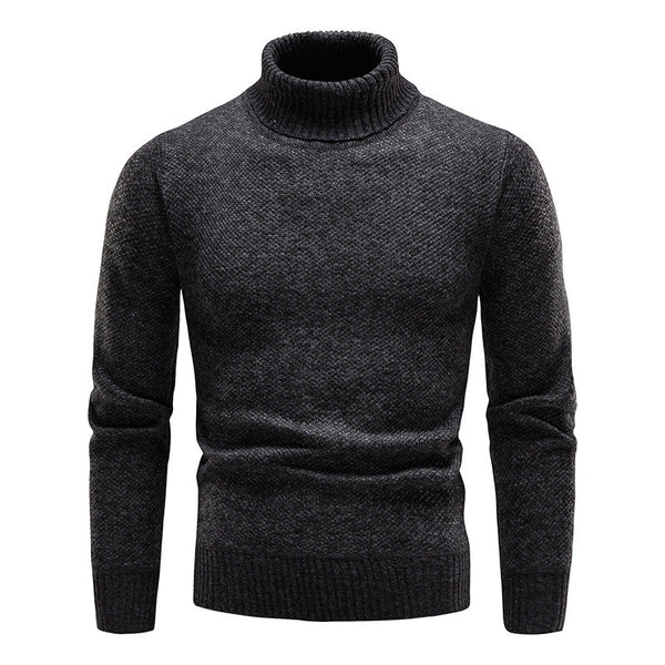 Men's Turtleneck Sweater
