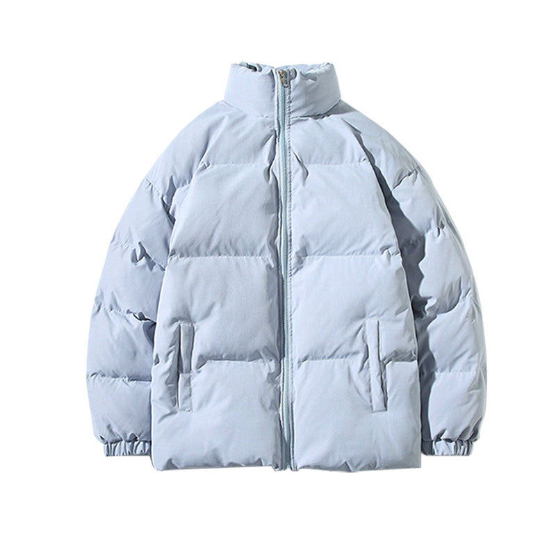 Men's Casual Thick Padded Coat